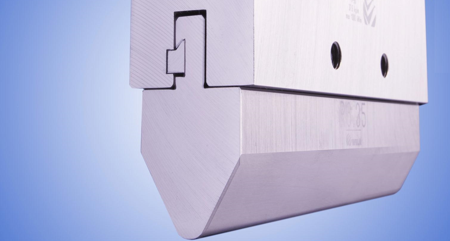 Wila Heavy Duty kantpersgereedschap, safety click